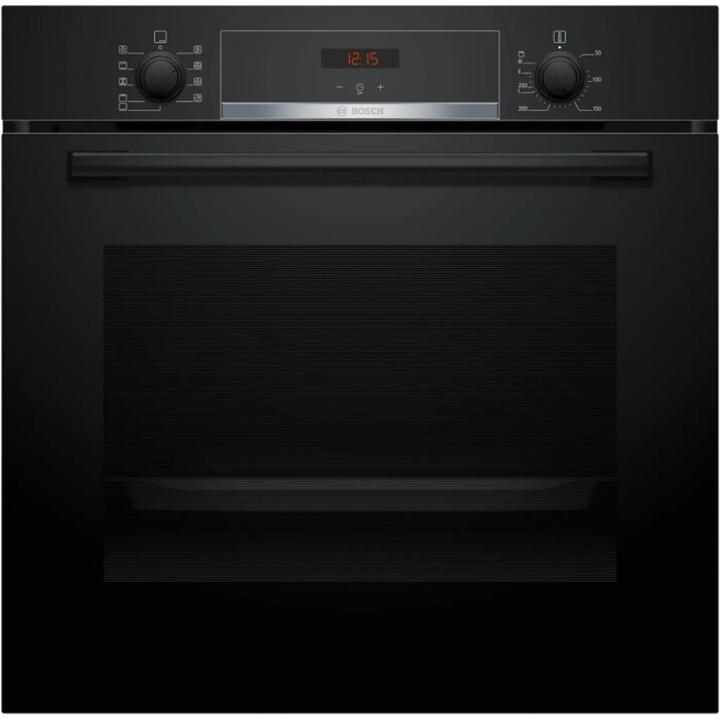 Bosch Serie 4 HBA534EB3 oven 71 L 3400 W Black Bosch Serie 4 HBA534EB3 oven 71 L 3400 W Black