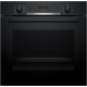 Bosch Serie 4 HBA534EB3 oven 71 L 3400 W Black Bosch Serie 4 HBA534EB3 oven 71 L 3400 W Black