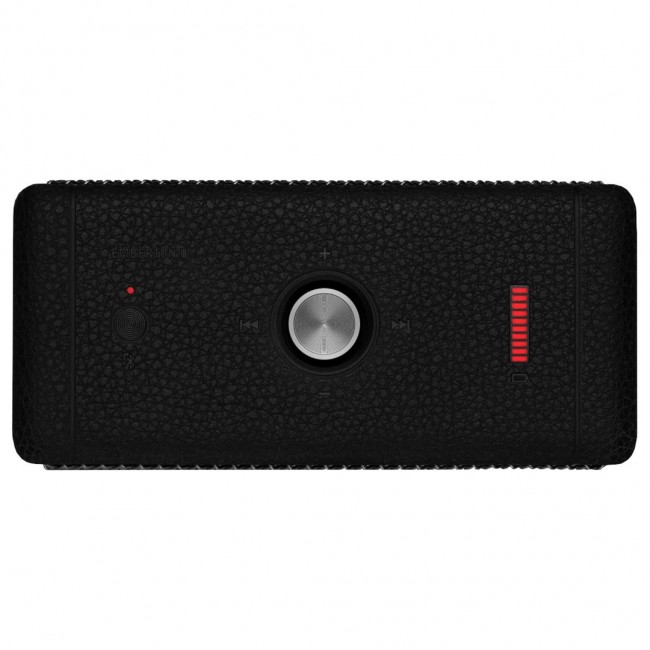 Marshall Emberton II Black and Steel Marshall Emberton II Black and Steel