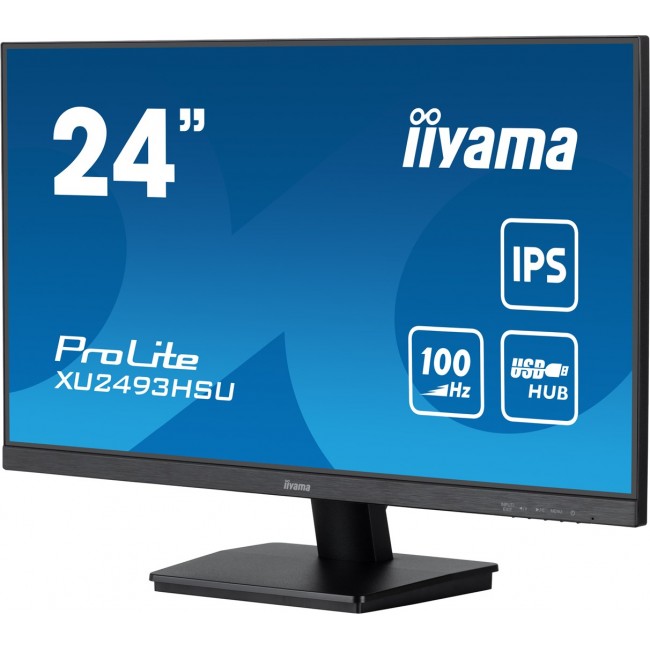 iiyama ProLite XU2493HSU-B7 computer monitor 60.5 cm (23.8