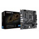 GIGABYTE B760M E Motherboard - Supports 14th Gen. Intel Core CPUs, 6+1+1 phases VRM, up to 7200MHz DDR5 (OC), 2xPCIe 4.0 M.2, 1 GbE LAN, USB 3.2 Gen 1