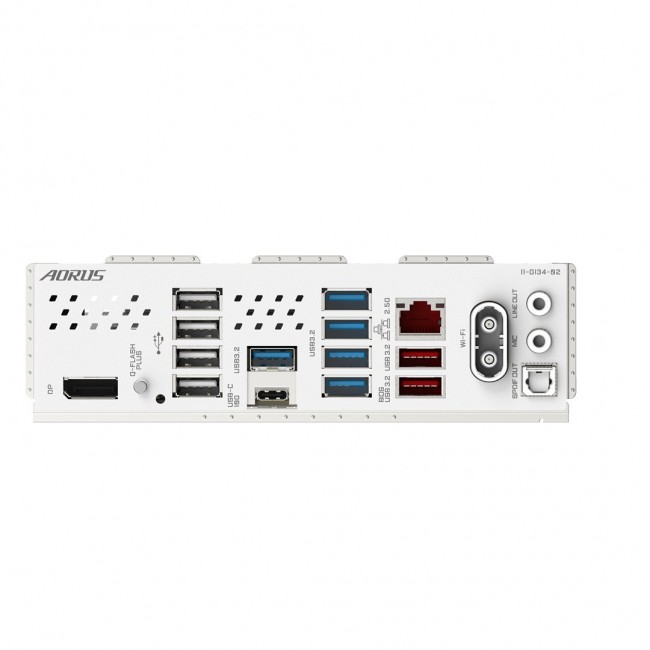 GIGABYTE B850 AORUS ELITE WIFI7 ICE Motherboard - AMD Ryzen 9000 Series CPUs, 12+2+1 Phases Digital VRM, up to 8200MHz DDR5 (OC), 1xPCIe 5.0 + 2xPCIe 4.0 M.2, 2.5 LAN, WIFI 7, USB 3.2 Gen 2x2 GIGABYTE B850 AORUS ELITE WIFI7 ICE Motherboard - AMD Ryzen 9000 Series CPUs, 12+2+1 Phases Digital VRM, up to 8200MHz DDR5 (OC), 1xPCIe 5.0 + 2xPCIe 4.0 M.2, 2.5 LAN, WIFI 7, USB 3.2 Gen 2x2