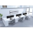 Neomounts monitor desk mount