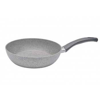 BALLARINI Ferrara deep granite frying pan 24 cm FERG3K0.24U