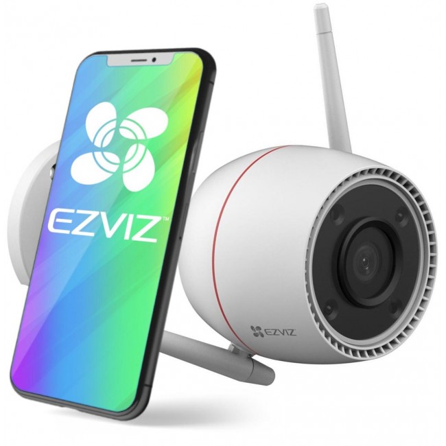 EZVIZ H3C 2K Outdoor Camera