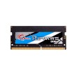 G.Skill Ripjaws F4-3200C22S-16GRS memory module 16 GB 1 x 16 GB DDR4 3200 MHz