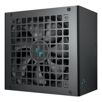 DeepCool PL550D power supply unit 550 W 20+4 pin ATX ATX Black