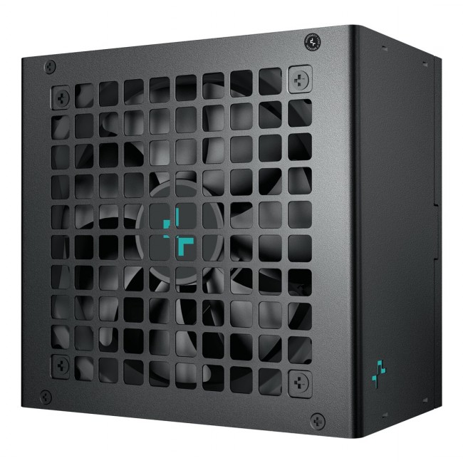 DeepCool PL550D power supply unit 550 W 20+4 pin ATX ATX Black