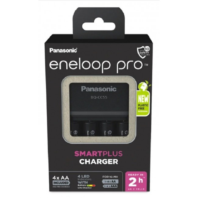 Panasonic K-KJ55HCD40E battery charger Household battery AC