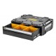 DeWALT DWST60510-1 small parts/tool box Metal, Plastic Black, Stainless steel, Yellow