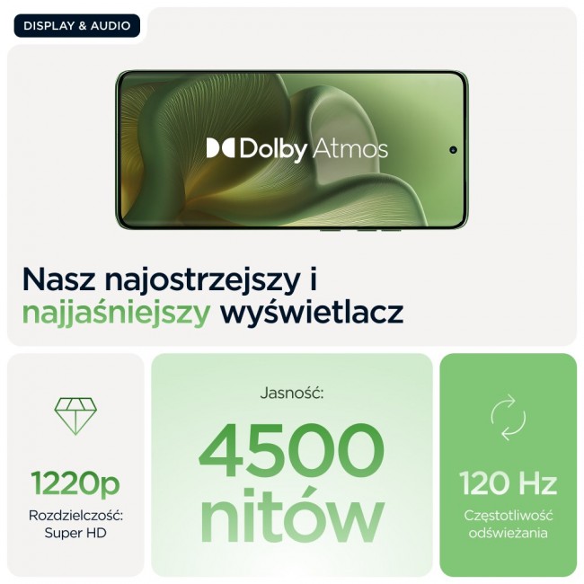 Motorola edge 60 16.9 cm (6.67