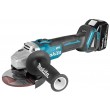 Makita DGA504RTJ angle grinder 12.5 cm 8500 RPM 2.5 kg Makita DGA504RTJ angle grinder 12.5 cm 8500 RPM 2.5 kg