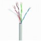 CAT5E UTP 305M CABLE GRAY UPC-5004E-SOL GEMBIRD CAT5E UTP 305M CABLE GRAY UPC-5004E-SOL GEMBIRD