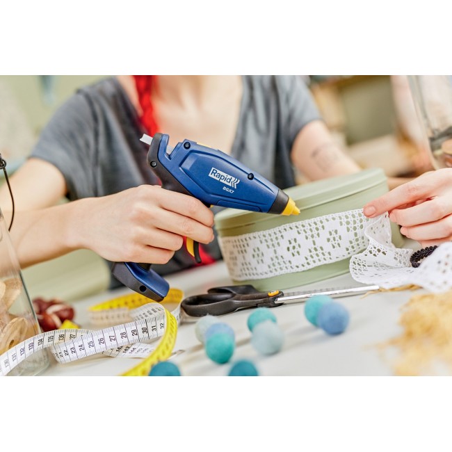 Rapid 5001703 hot glue gun/pen Blue