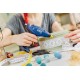 Rapid 5001703 hot glue gun/pen Blue