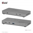 CLUB3D CSV-2563 5-1 Thunderbolt 5 Hub Triple video 5K60Hz Thunderbolt Share Certifi ed 180W CLUB3D CSV-2563 5-1 Thunderbolt 5 Hub Triple video 5K60Hz Thunderbolt Share Certifi ed 180W