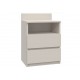 MALWA M1 KASZMIR BEDSIDE TABLE