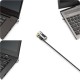 Kensington ClickSafe Universal Combination Laptop Lock