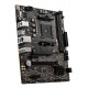 MSI A520M PRO motherboard AMD A520 Socket AM4 micro ATX