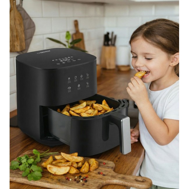 Esperanza EKA002 Fat-free fryer 3.5L 1350W Black