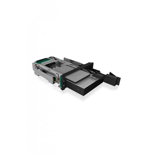 ICY BOX IB-173SSK 13.3 cm (5.25