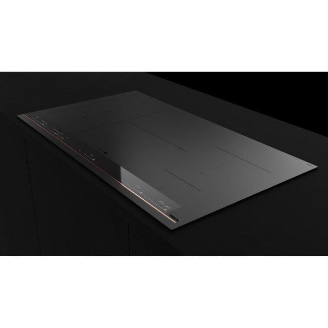 Teka IBF 95-G1 MST BM Black Built-in 90 cm Zone induction hob 5 zone(s)