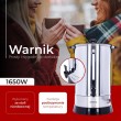 Camry CR 1259 electric kettle 20 L 1650 W Black