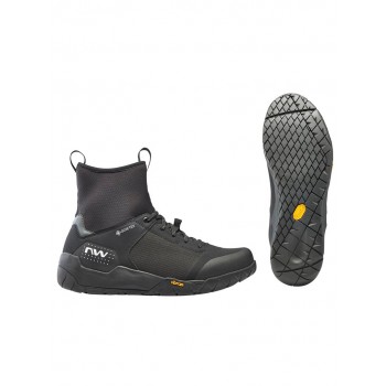 Cycling Shoes NORTHWAVE Multicross Mid Gtx blk. -