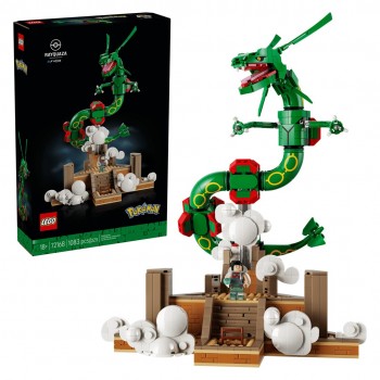 LEGO POK MON 72168 Rayquaza