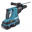 Makita DHR281PT2J drill 5000 RPM SDS Plus 4.9 kg Black, Blue