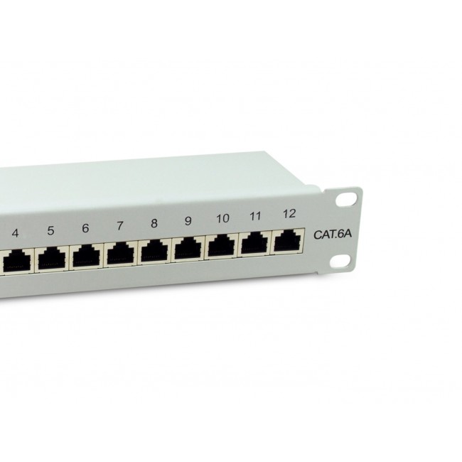 Equip 326523 patch panel 1U Equip 326523 patch panel 1U