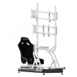 Oplite 102068 Flight/racing simulator monitor stand