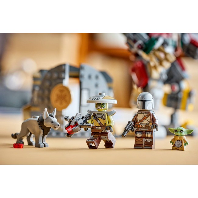 LEGO STAR WARS 75451 Hutt Palace Sentry Droid Showdown