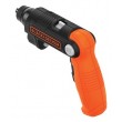Black & Decker BDCSFL20C-QW Black, Orange