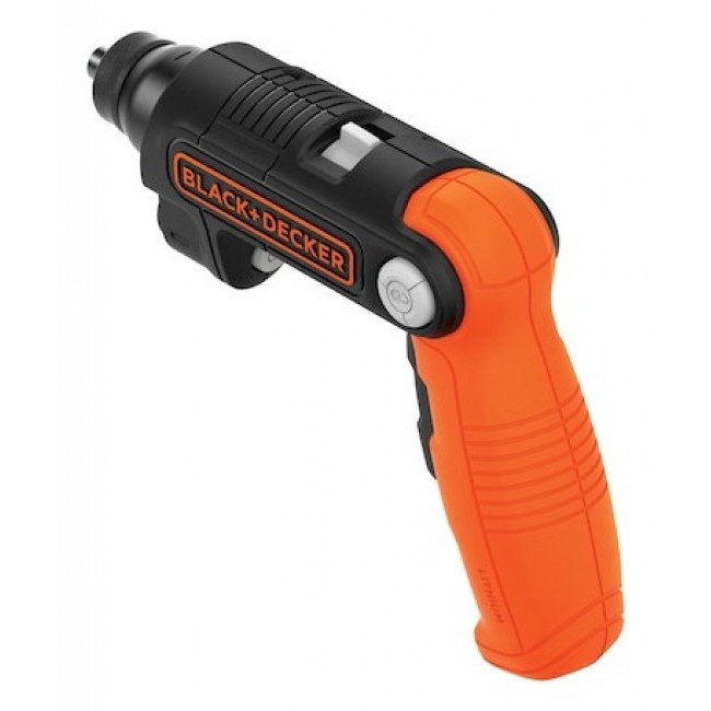 Black & Decker BDCSFL20C-QW Black, Orange