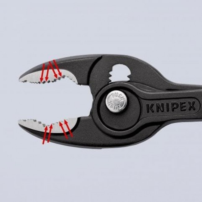 Knipex TwinGrip Anti-Slip Pliers