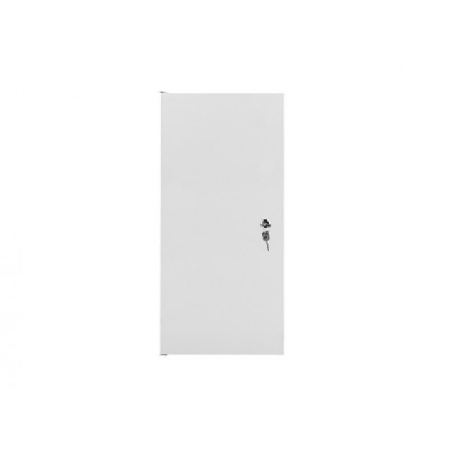 Lanberg WF10-2312-00S rack cabinet 12U Wall mounted rack Grey