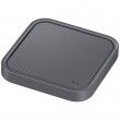 Samsung EP-P2400BBEGEU mobile device charger Smartphone Grey USB Indoor