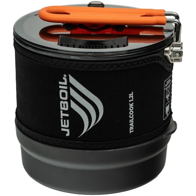 Jetboil TrailCook 1.2L Cook System Canister stove