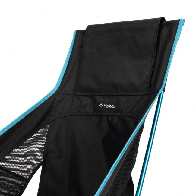 Helinox Chair One Highback (RE) Camping chair 4 leg(s) Black, Blue