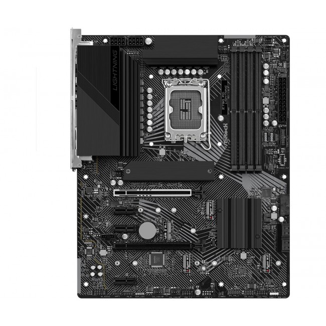 Asrock Z790 PG Lightning Intel Z790 LGA 1700 ATX Asrock Z790 PG Lightning Intel Z790 LGA 1700 ATX