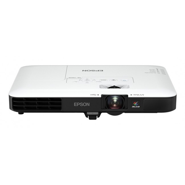 Epson EB-1780W data projector Standard throw projector 3000 ANSI lumens 3LCD WXGA (1280x800) White, Grey