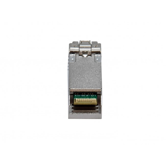 LevelOne 1.25Gbps Single-mode Industrial SFP Transceiver, 10km, 1310nm, -40 C to 85 C