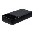Rivacase VA2221 power bank Lithium Polymer (LiPo) 20000 mAh Black