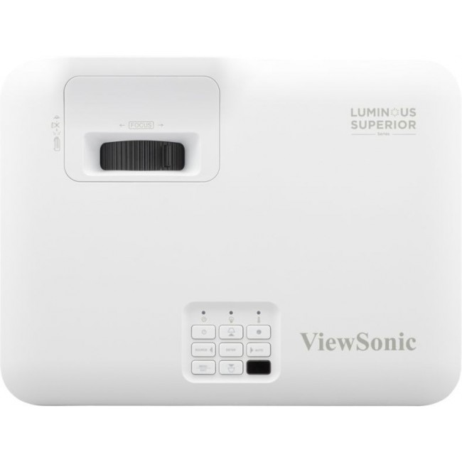Viewsonic LSD400HD-ST data projector Standard throw projector 4000 ANSI lumens DLP 1080p (1920x1080) White