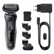 Braun Series 5 51-W1500s Foil shaver Trimmer Black Braun Series 5 51-W1500s Foil shaver Trimmer Black