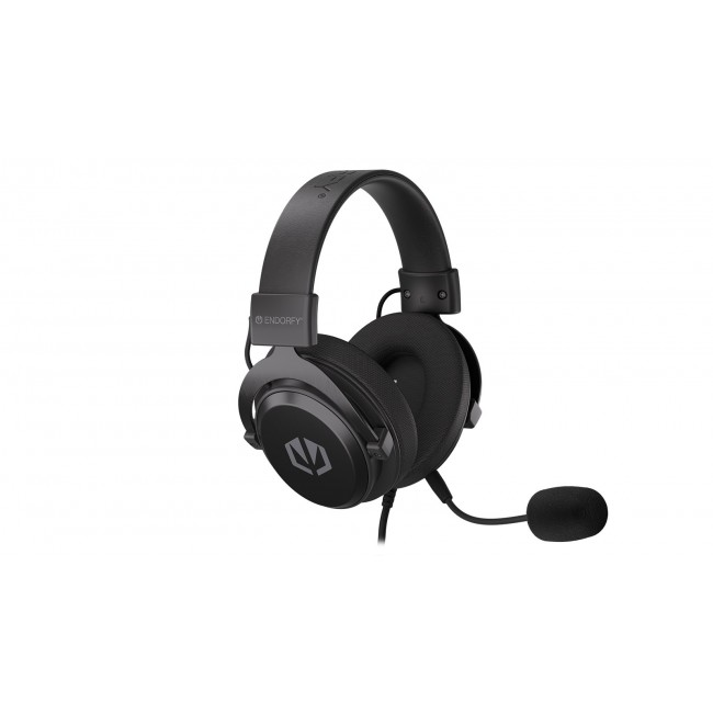 ENDORFY VIRO Infra Headset Wired Head-band Gaming Black ENDORFY VIRO Infra Headset Wired Head-band Gaming Black