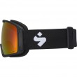 Sweet Protection Clockwork RIG winter sport goggles Black Unisex Brown, Red Spherical lens Sweet Protection Clockwork RIG winter sport goggles Black Unisex Brown, Red Spherical lens