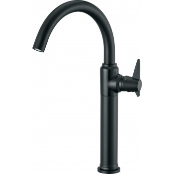High basin mixer