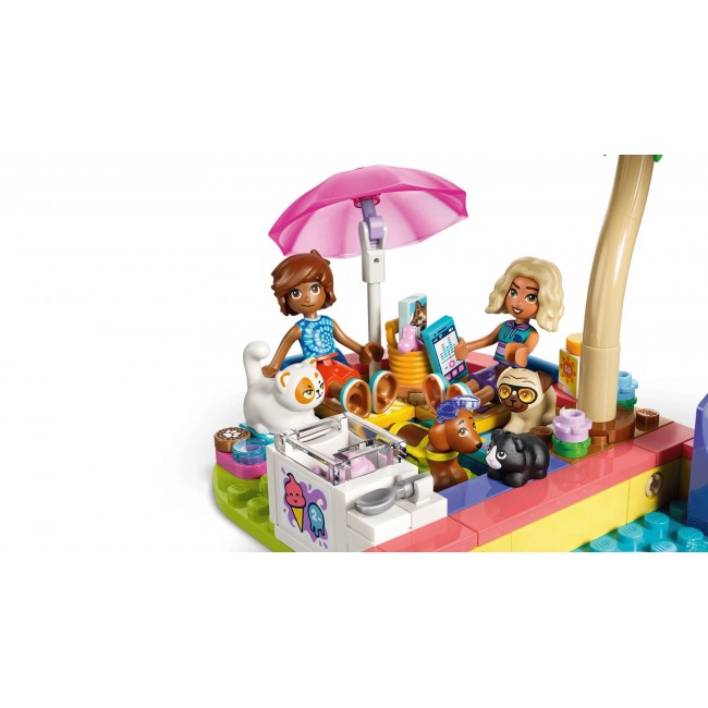 LEGO FRIENDS 42676 Fun Water Park Day